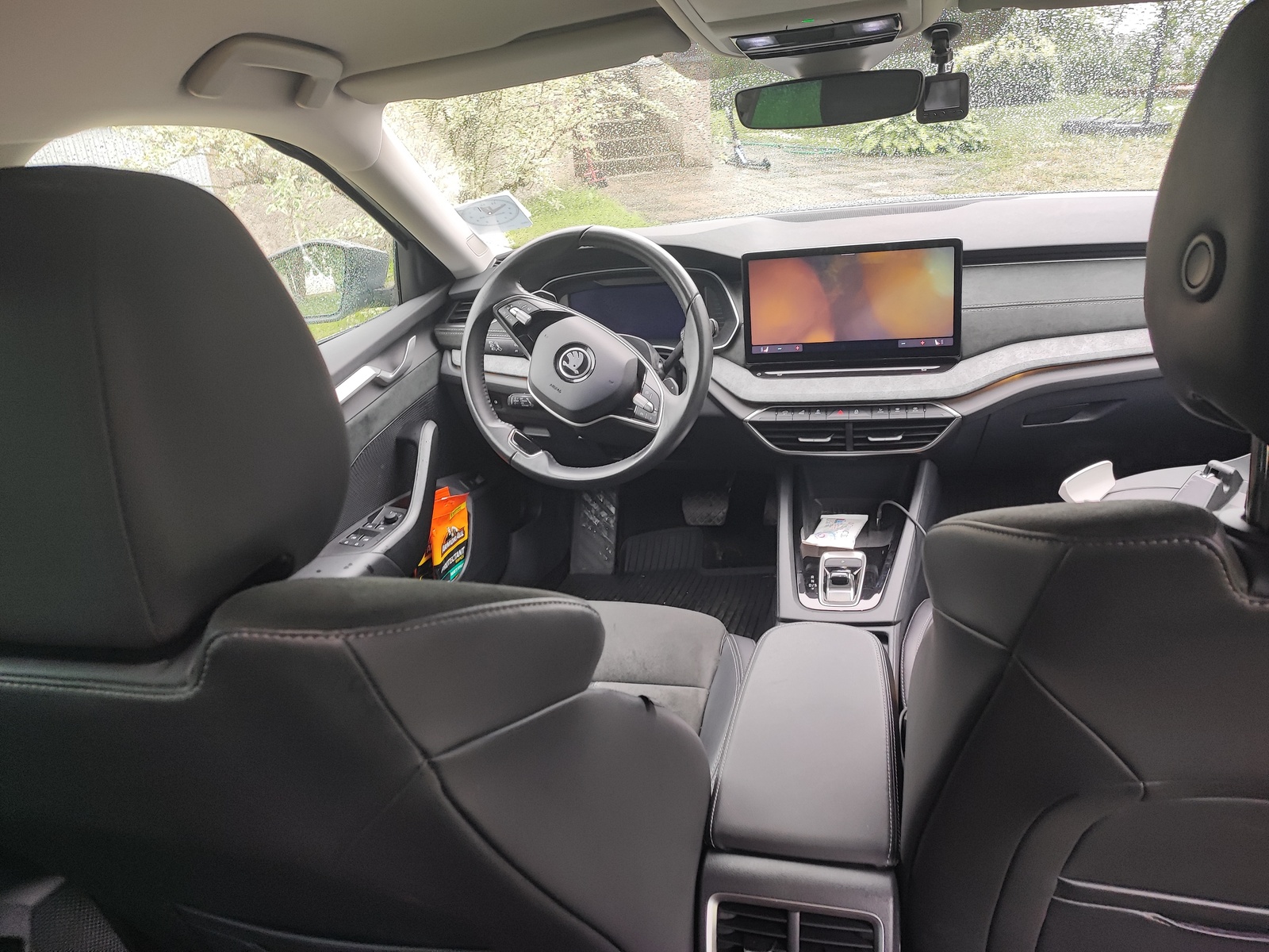 Škoda Octavia 2024, photo 6/14