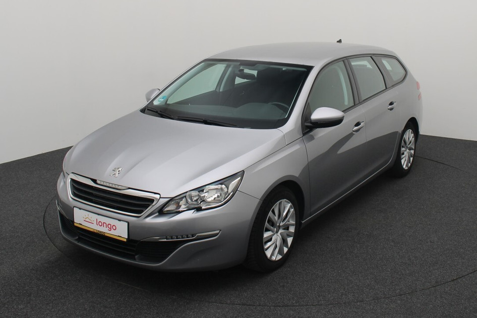 Peugeot 308, 2016, 1.6, 88 kW, dīzelis, manuālā, priekšējā piedziņa