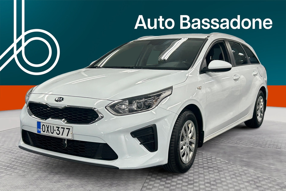 Kia cee'd / Ceed, 2019, 1.0, 88 kW, бензин, механическая, передний привод