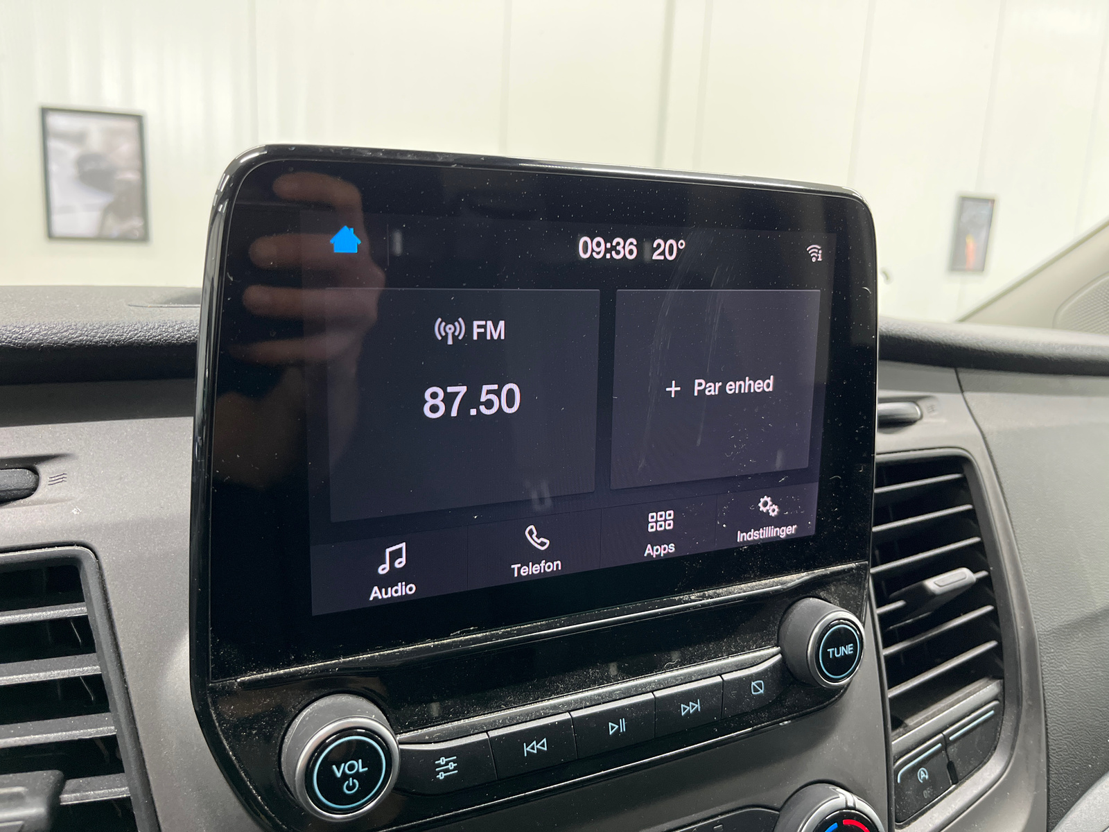 Ford Transit Custom 2021, kuva 6/11