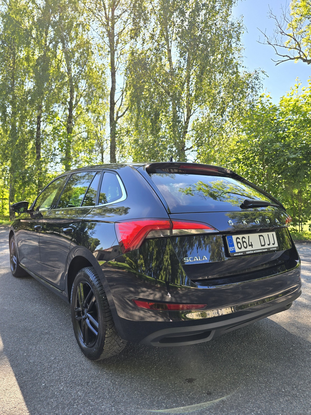 Škoda Scala 2022, photo 7/16