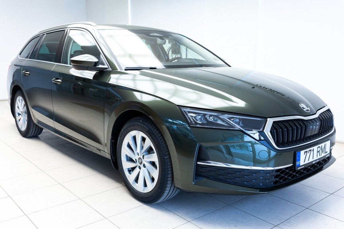Škoda Octavia 2026, photo 3/27