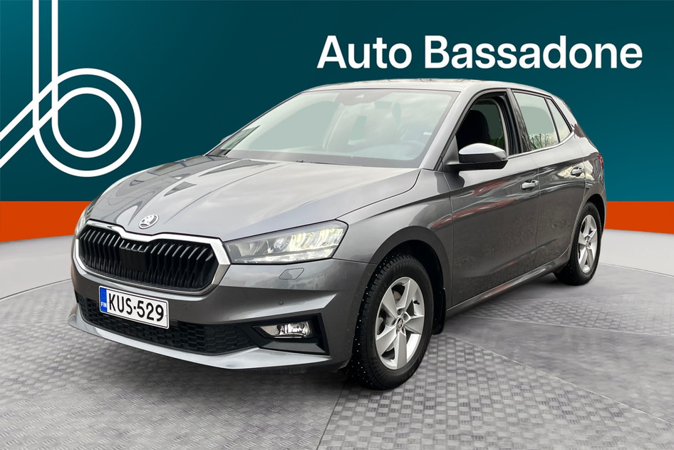 Škoda Fabia, 2022, 1.0, 81 kW, benzīns, automātiskā, priekšējā piedziņa