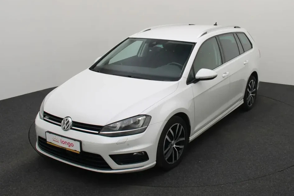 Volkswagen Golf, 2016, 1.6, 81 kW, diesel, automatic, front-wheel drive