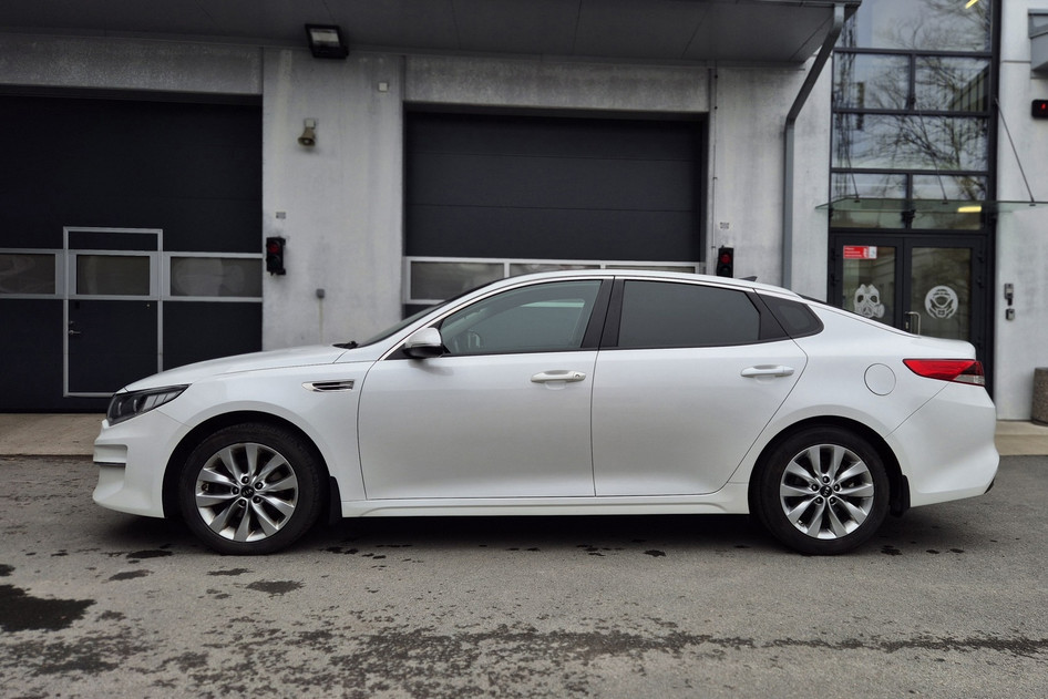 Kia Optima, 2017, 1.7, 104 kW, diisel, automaat, esivedu