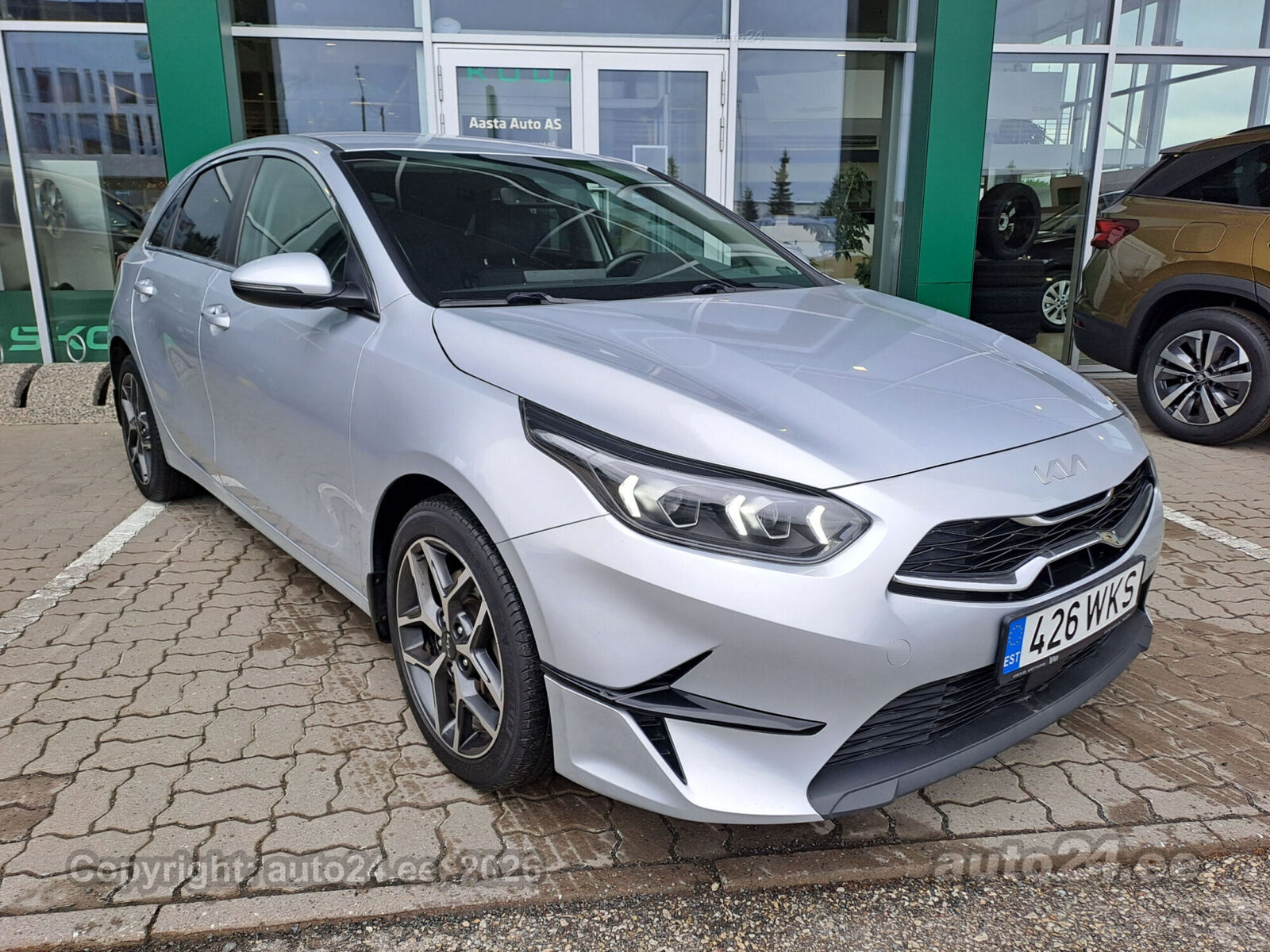 Kia Ceed 1.6 100kW