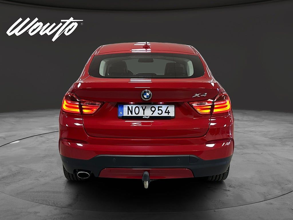 BMW X4 2015, kuva 5/14