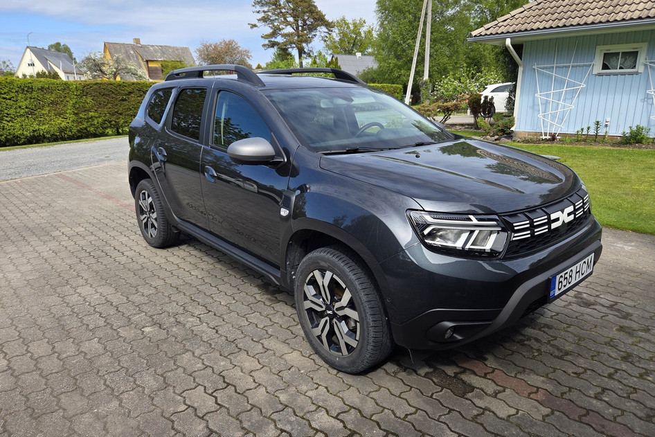 Dacia Duster, 2023, 1.5, 84 kW, diisel, manuaal, nelikvedu
