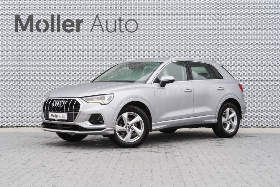 Audi Q3, 2022, 1.5, 110 kW, petrol, automatic