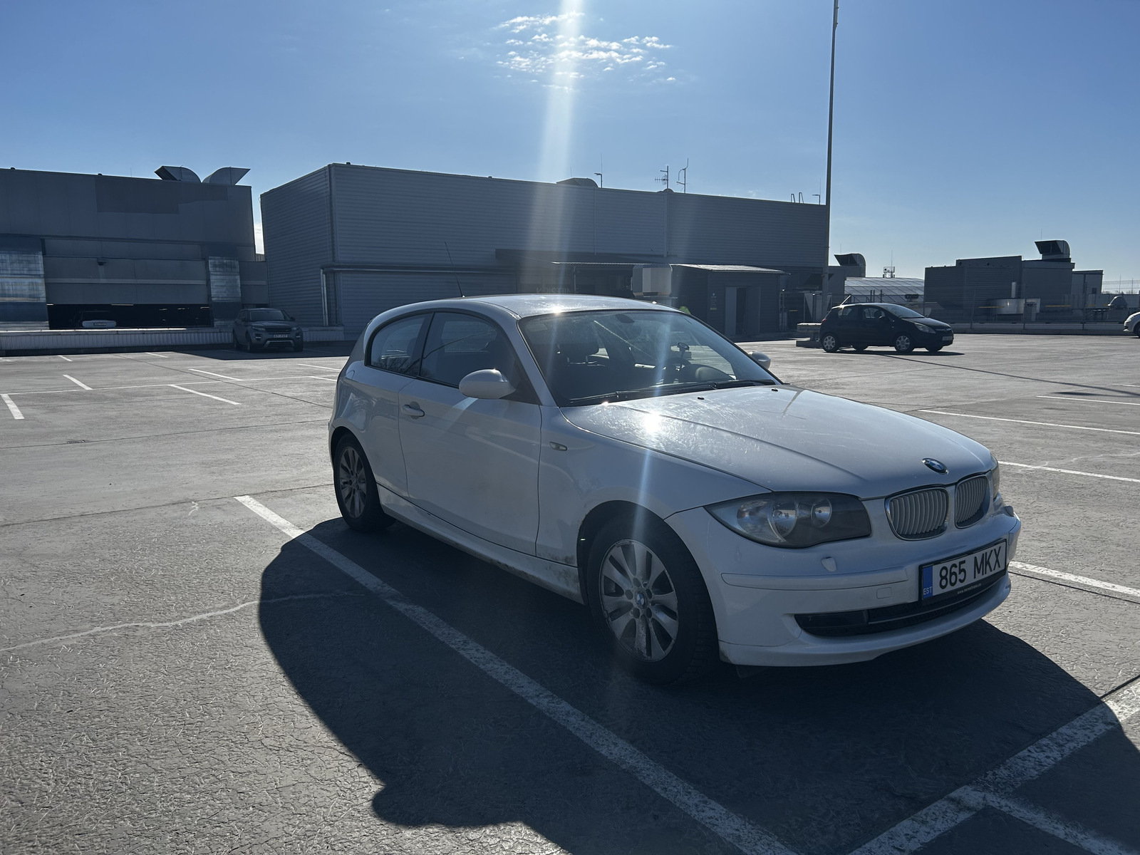 BMW 118
