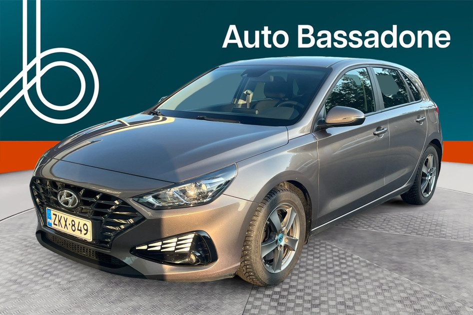 Hyundai i30, 2022, 1.0, 88 kW, petrol, automatic, front-wheel drive