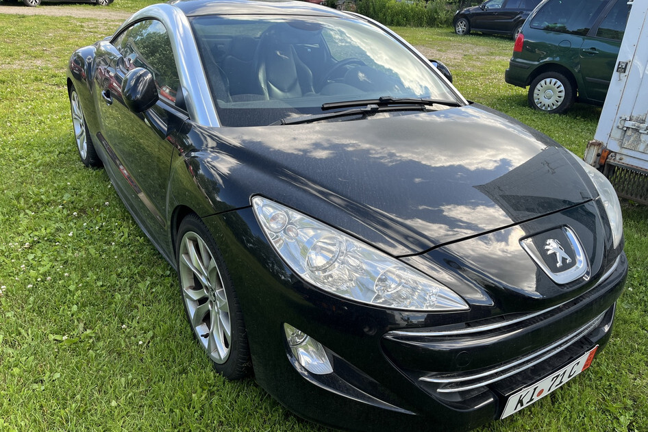 Peugeot RCZ, 2011, 115 kW, бензин, механическая, передний привод