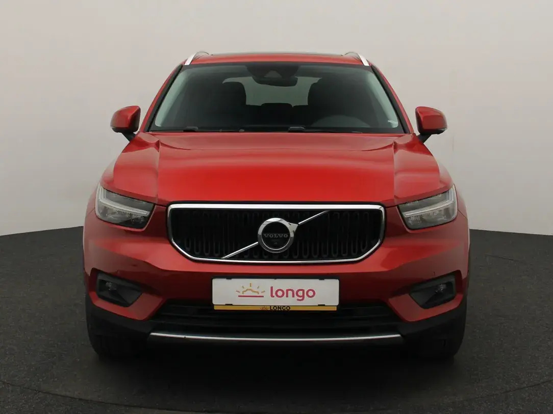 Volvo XC40 2018, photo 3/10