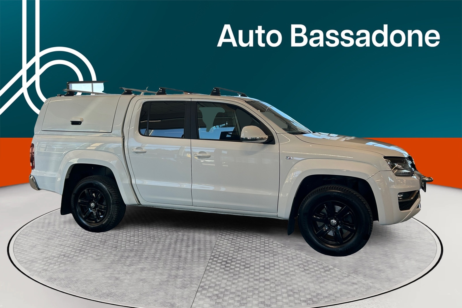 Volkswagen Amarok 2018, kuva 6/24