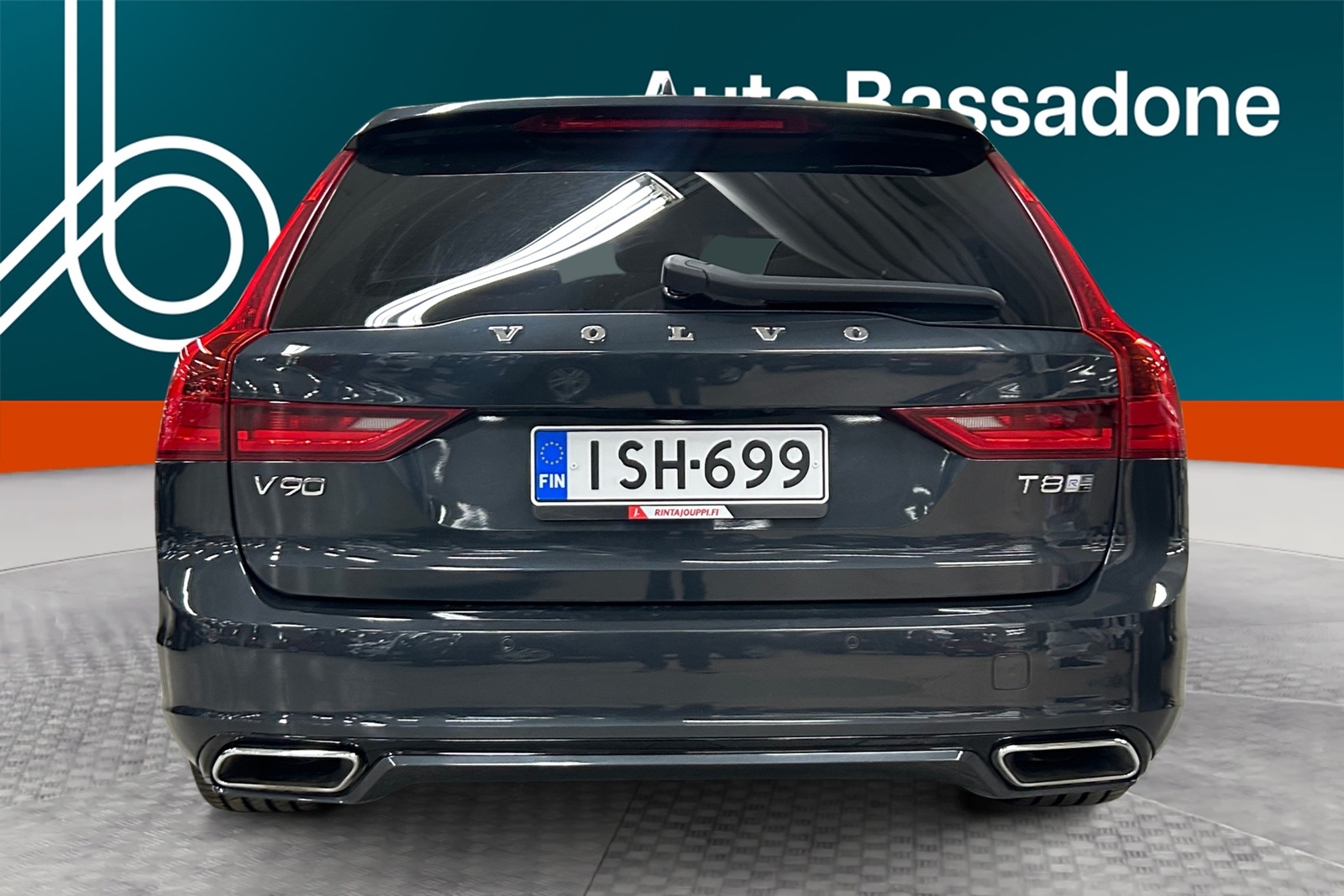 Volvo V90 2020, photo 4/33