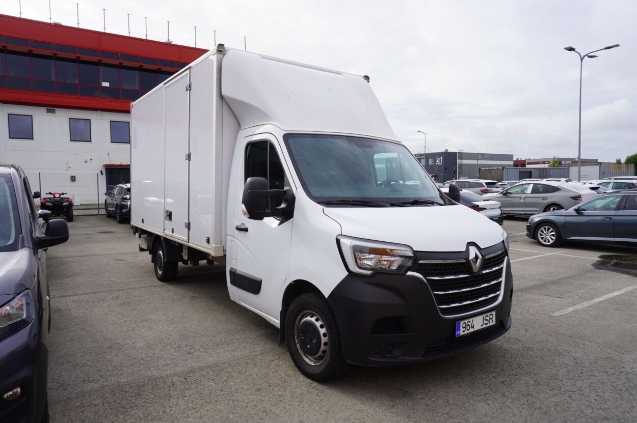 Renault Master 2023, kuva 4/21