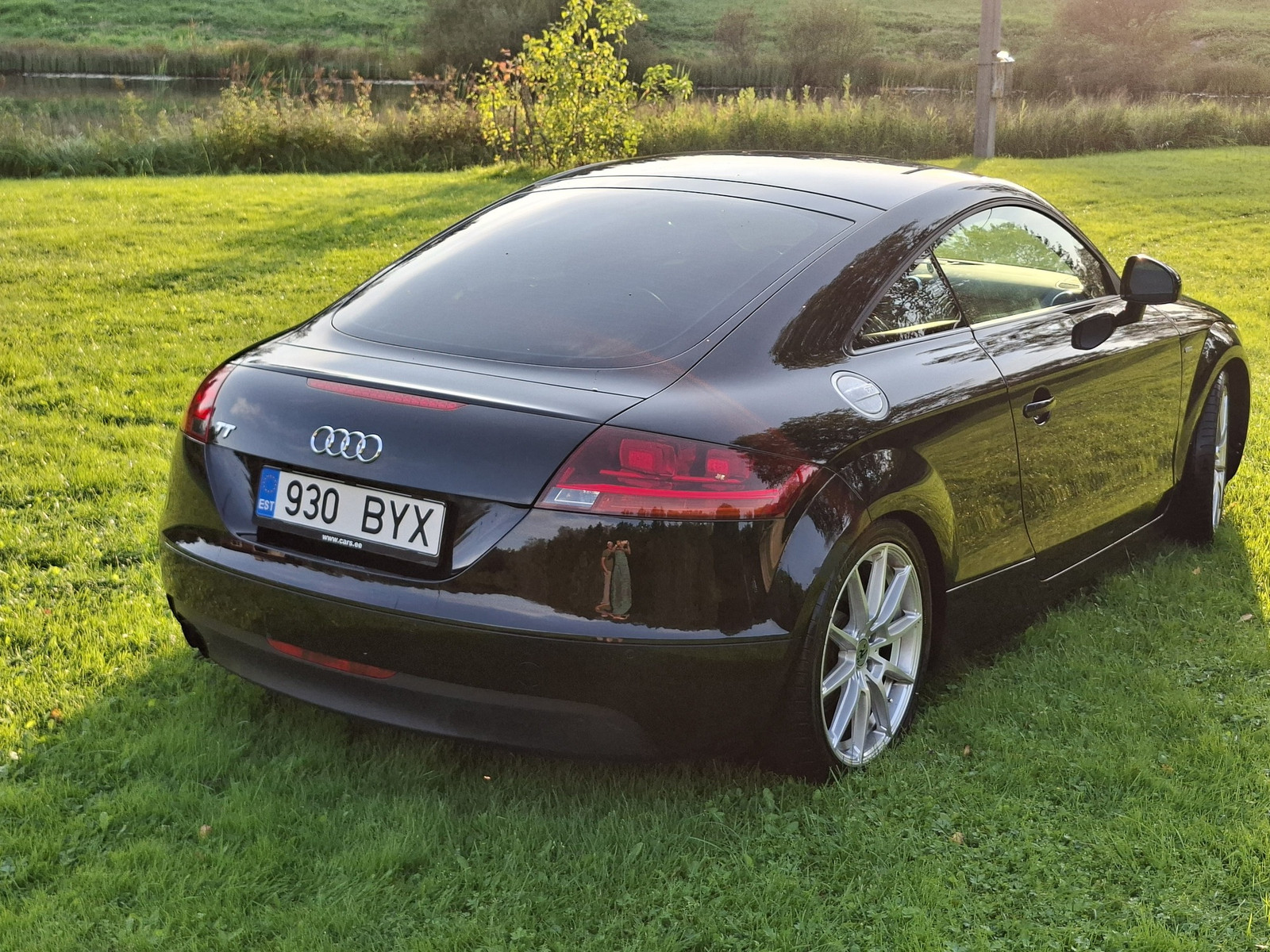 Audi TT 2008, photo 3/5