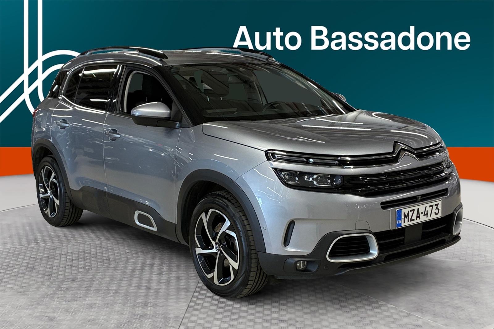 Citroën C5 Aircross 2021, photo 7/41