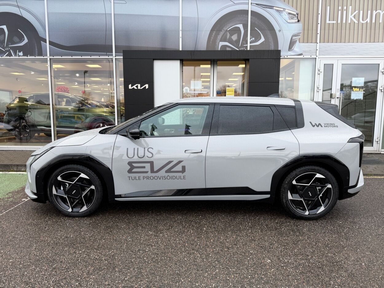 Kia 2025, photo 2/10