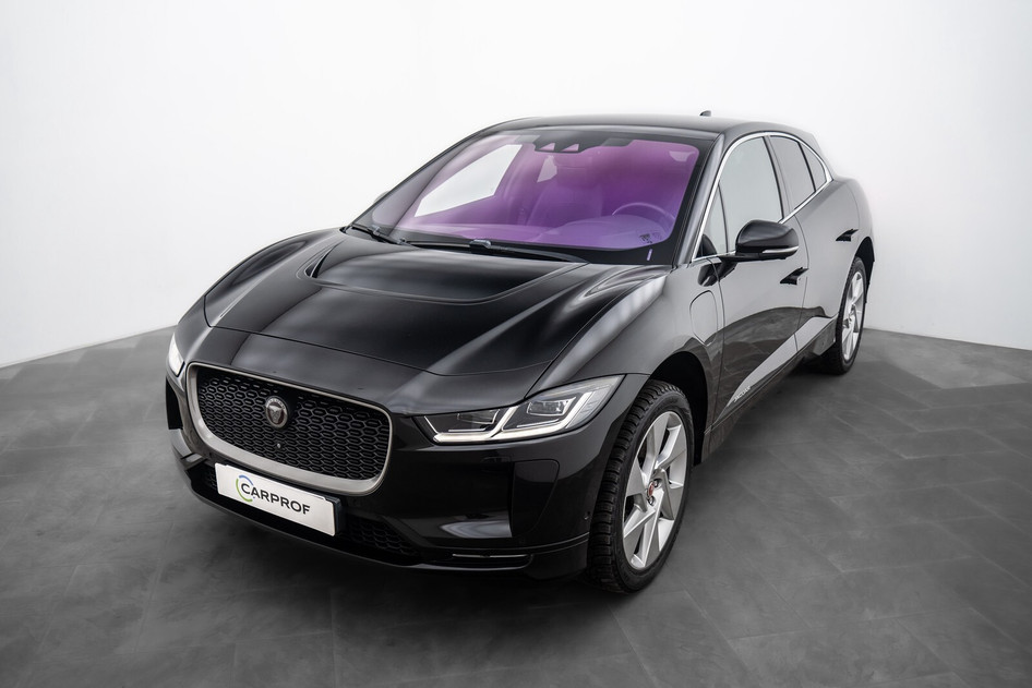 Jaguar I-Pace, 2019, 294 kW, elekter, nelikvedu
