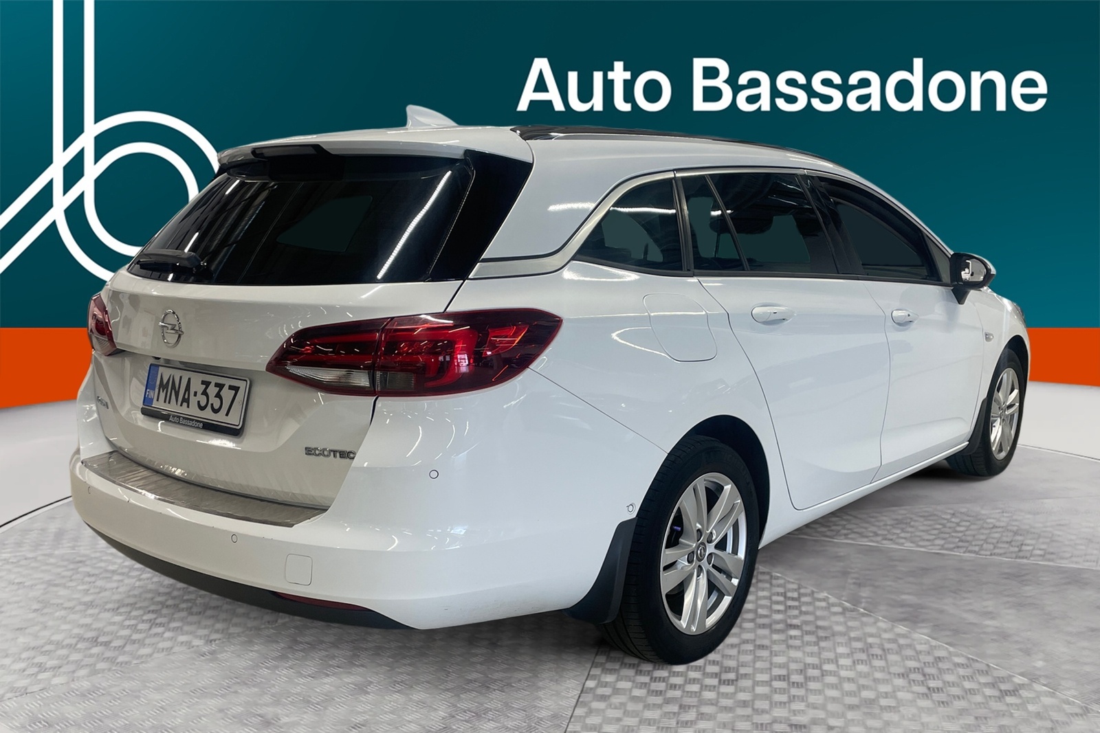 Opel Astra 2017, photo 5/29