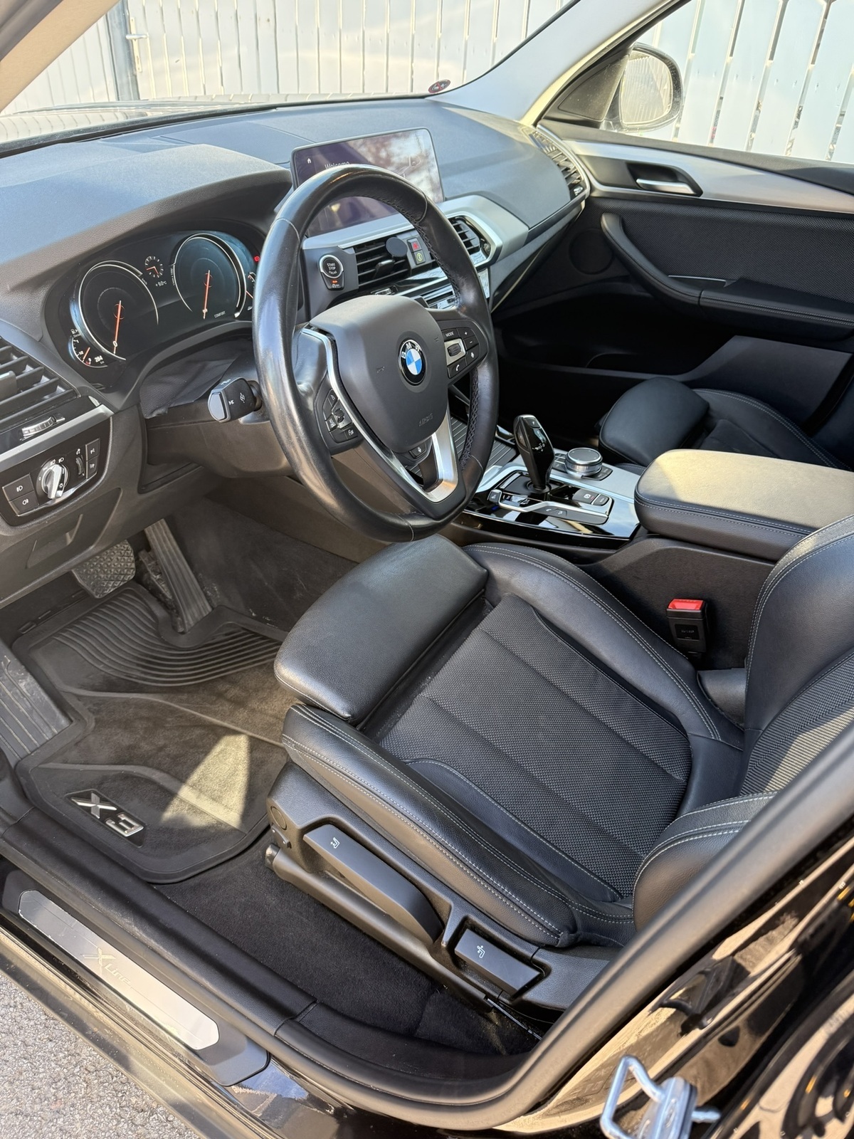 BMW X3 2018, photo 5/7