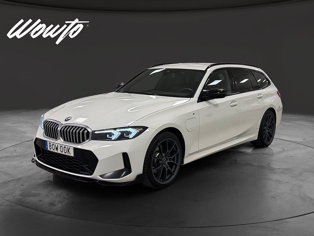 BMW 330 e xDrive Touring 292HK M-Sport /Drag /Widescreen 215kW