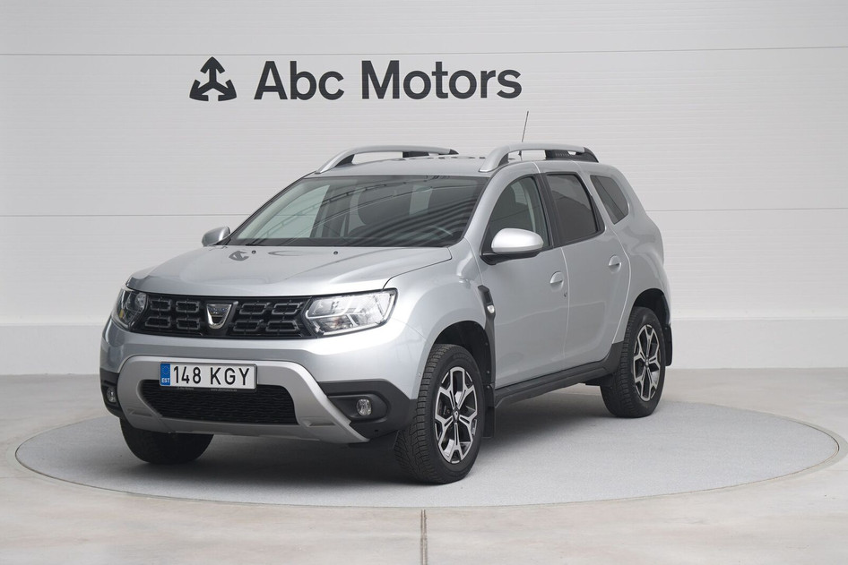 Dacia Duster, 2020, 1.0, 74 kW, bensiin+lpg, manuaal, esivedu