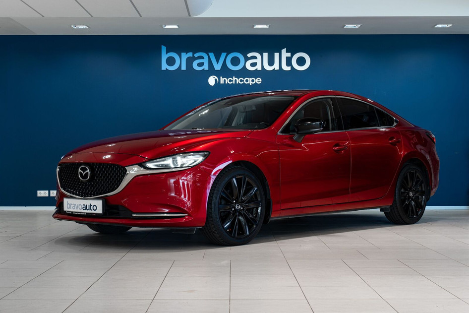 Mazda 6, 2021, 2.5, 143 kW, бензин, автомат, передний привод