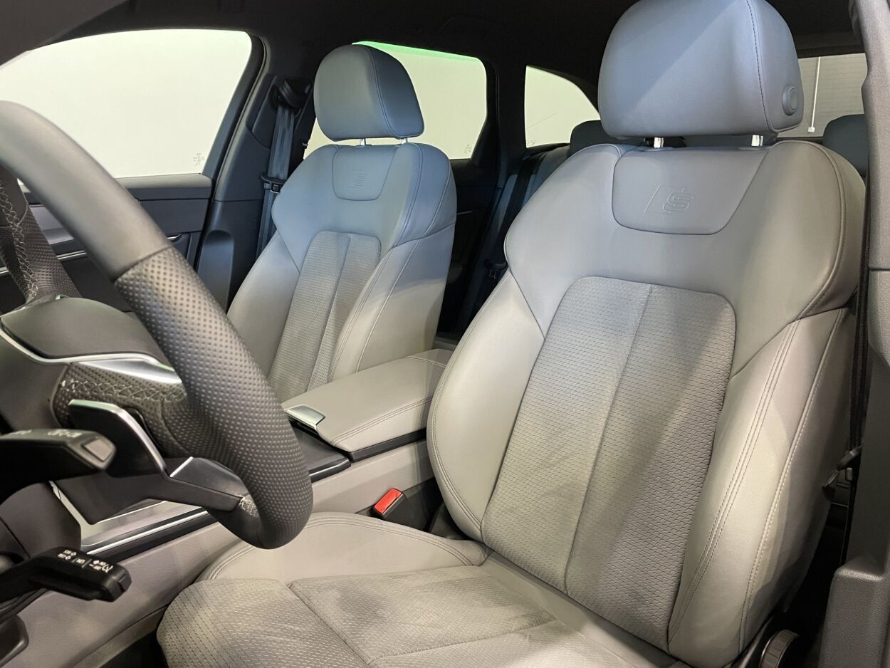 Audi A6 2024, photo 6/22