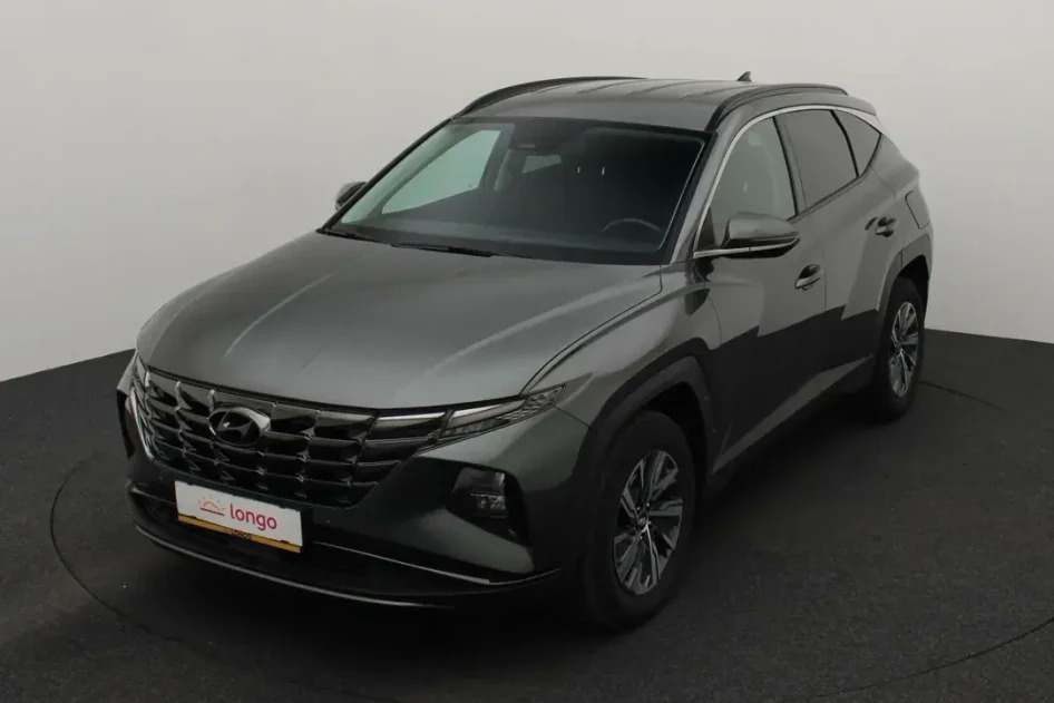 Hyundai Tucson, 2022, 1.6, 132 kW, hübriid (bensiin/elekter), automaat, esivedu
