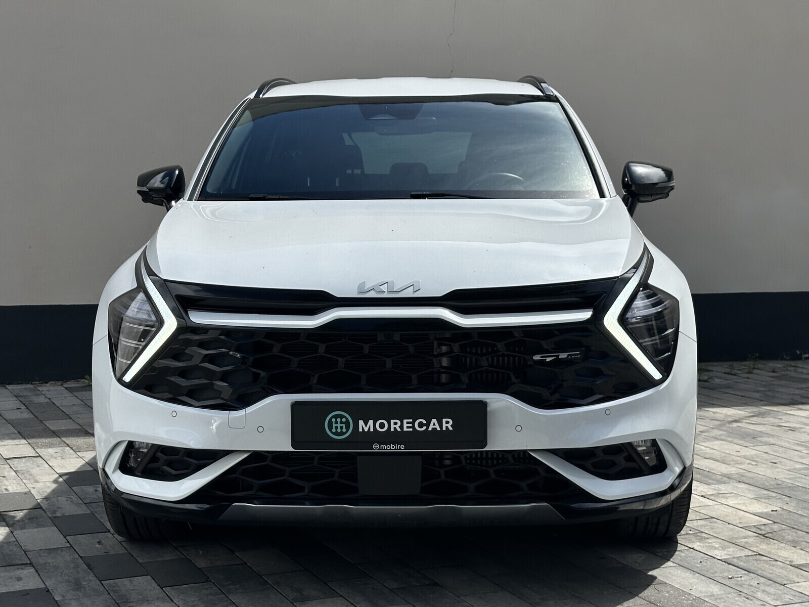 Kia Sportage 2024, photo 2/31