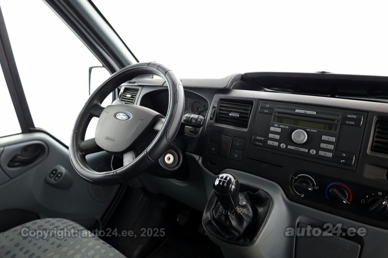 Ford Transit 2009, kuva 4/6