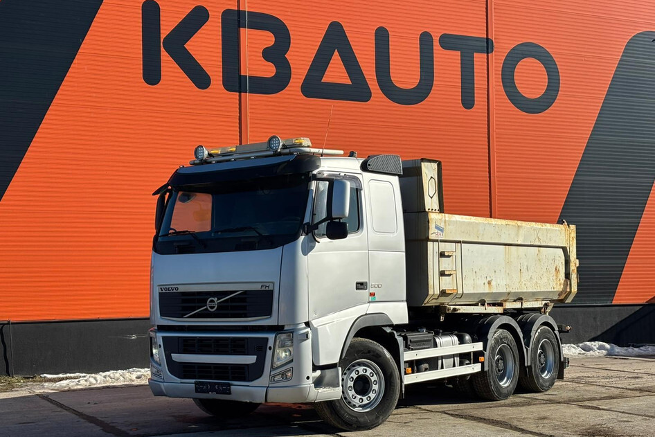 Volvo FH, 2012, 375 kW, дизель, автомат