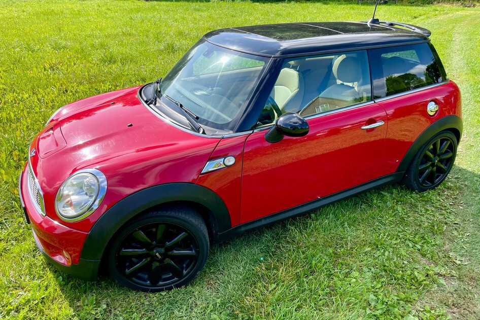 MINI Cooper S, 2009, 1.6, 128 kW, bensiin, automaat, esivedu