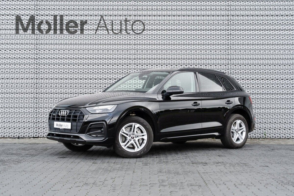 Audi Q5, 2023, 2.0, 150 kW, diesel, automatic, four-wheel drive