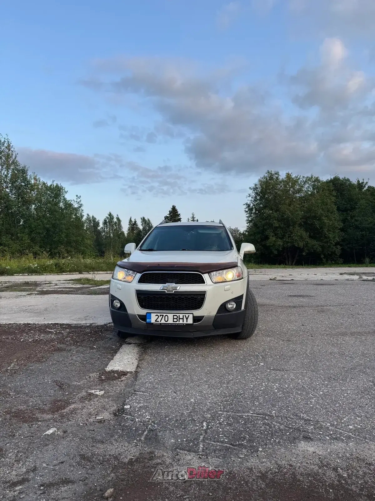 Chevrolet Captiva 2013, kuva 2/10