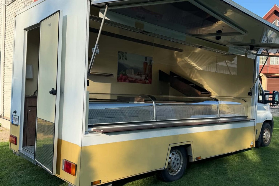 Fiat Ducato, 2013, 2.0, 85 kW, дизель, механическая, передний привод