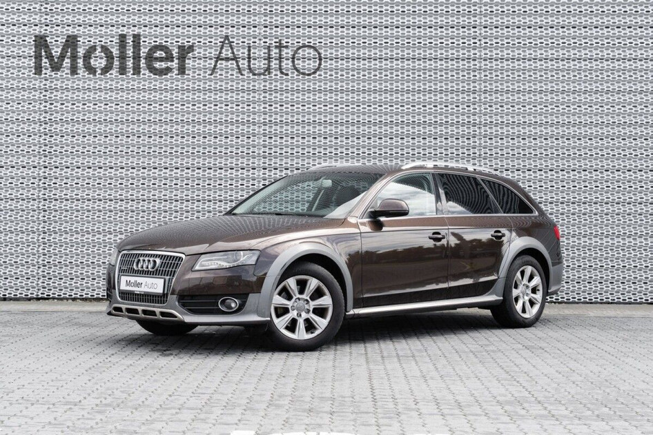 Audi A4, 2012, 2.0, 154 kW, бензин, автомат, полный привод