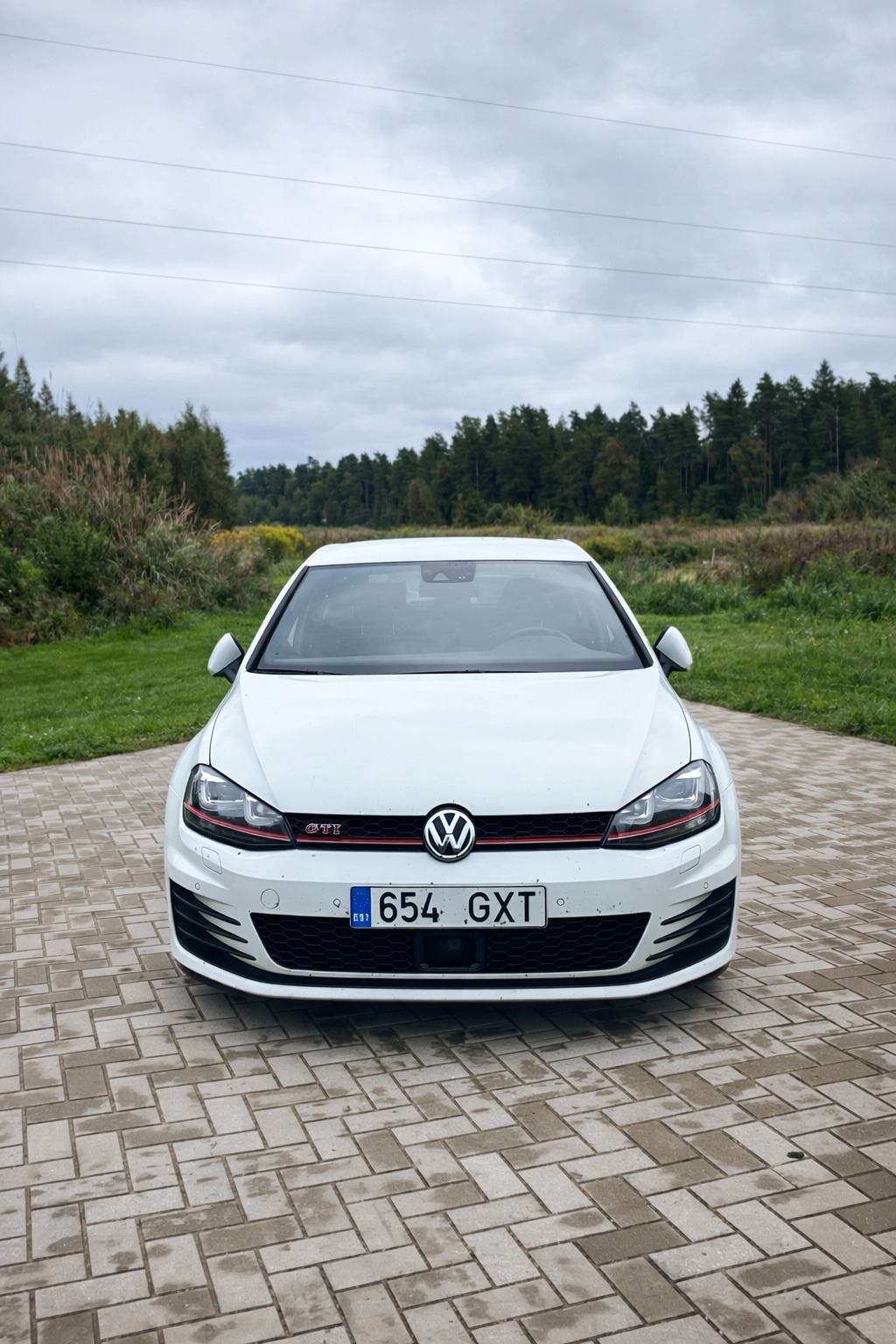 Volkswagen Golf 2.0 169kW