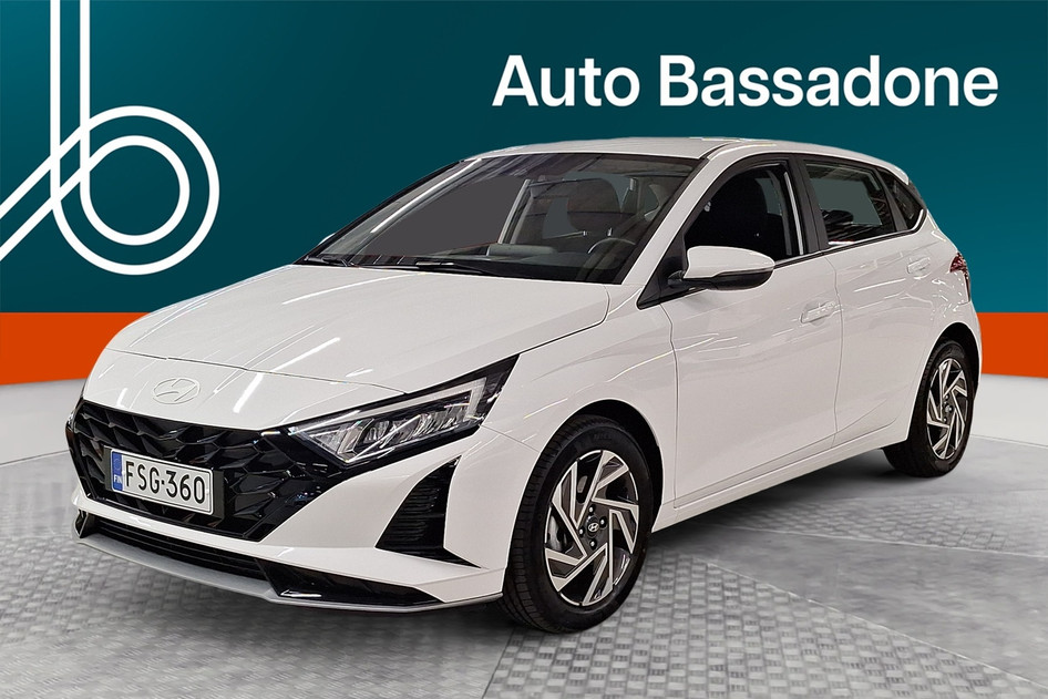 Hyundai i20, 2025, 1.0, 73 kW, бензин, автомат, передний привод