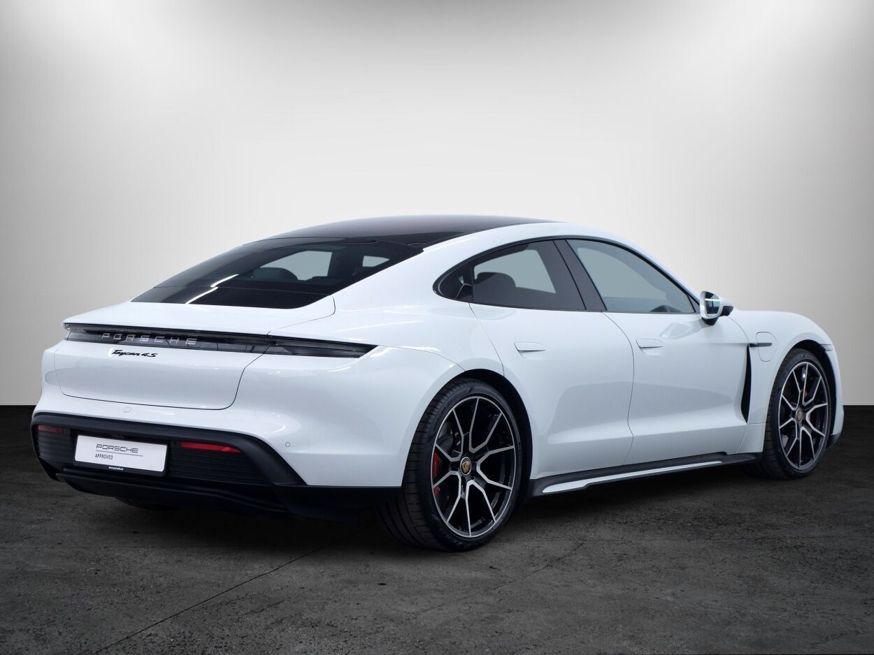 Porsche Taycan 4S 2023, photo 5/10