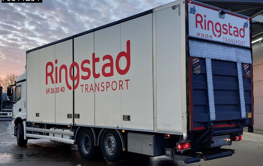 Mercedes-Benz Actros 2019, kuva 3/11