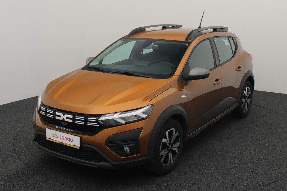 Dacia Sandero, 2023, 1.0, 67 kW, benzinas, automatinė, priekiniai varomieji ratai