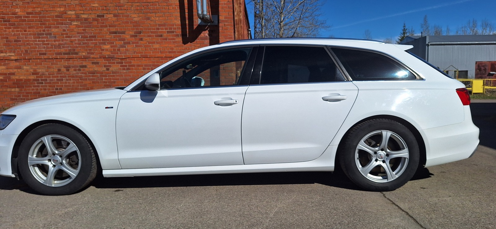 Audi A6 2012, photo 7/10