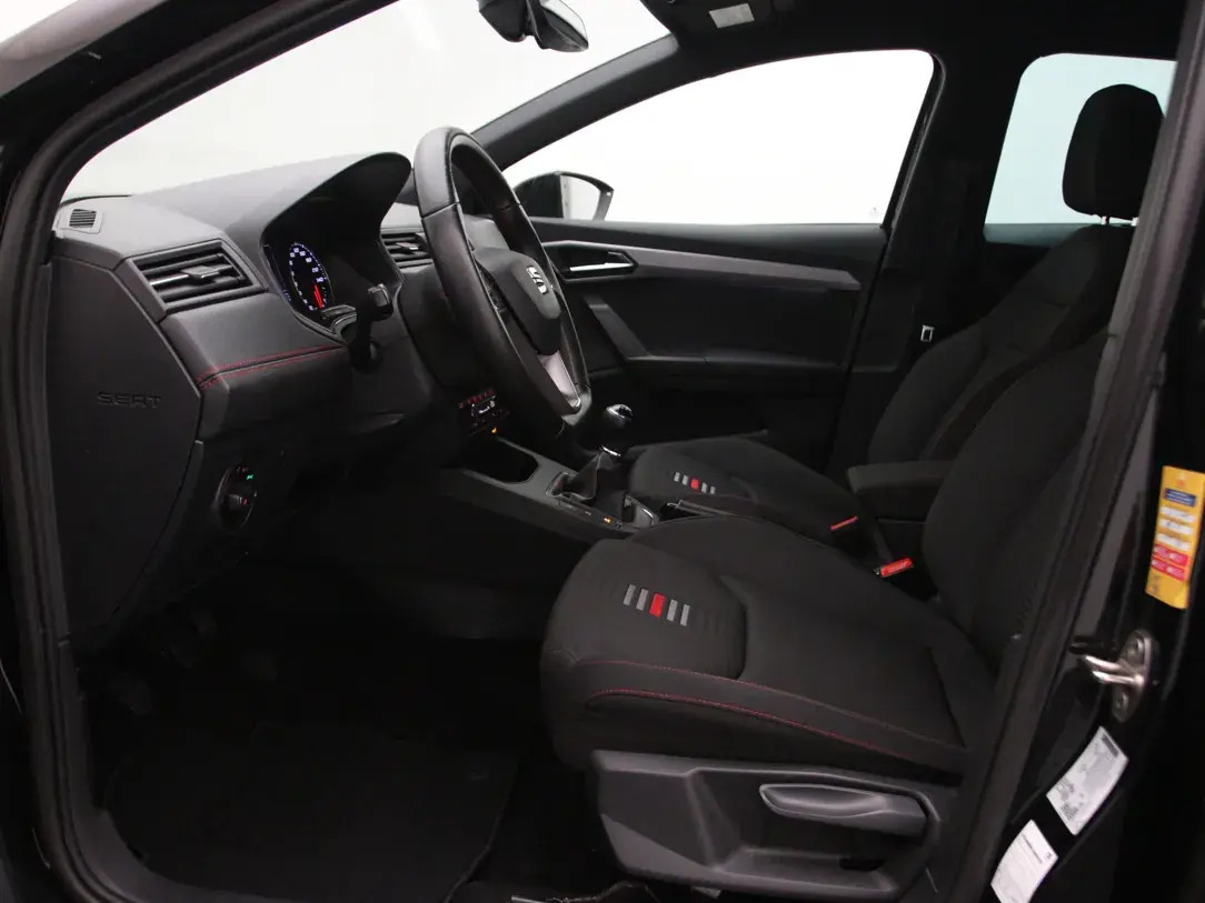 SEAT Ibiza 2021, photo 4/35