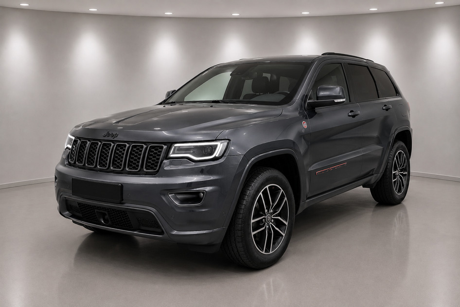 Jeep Grand Cherokee, 2018, 3.0, 184 kW, diisel, automaat, nelikvedu