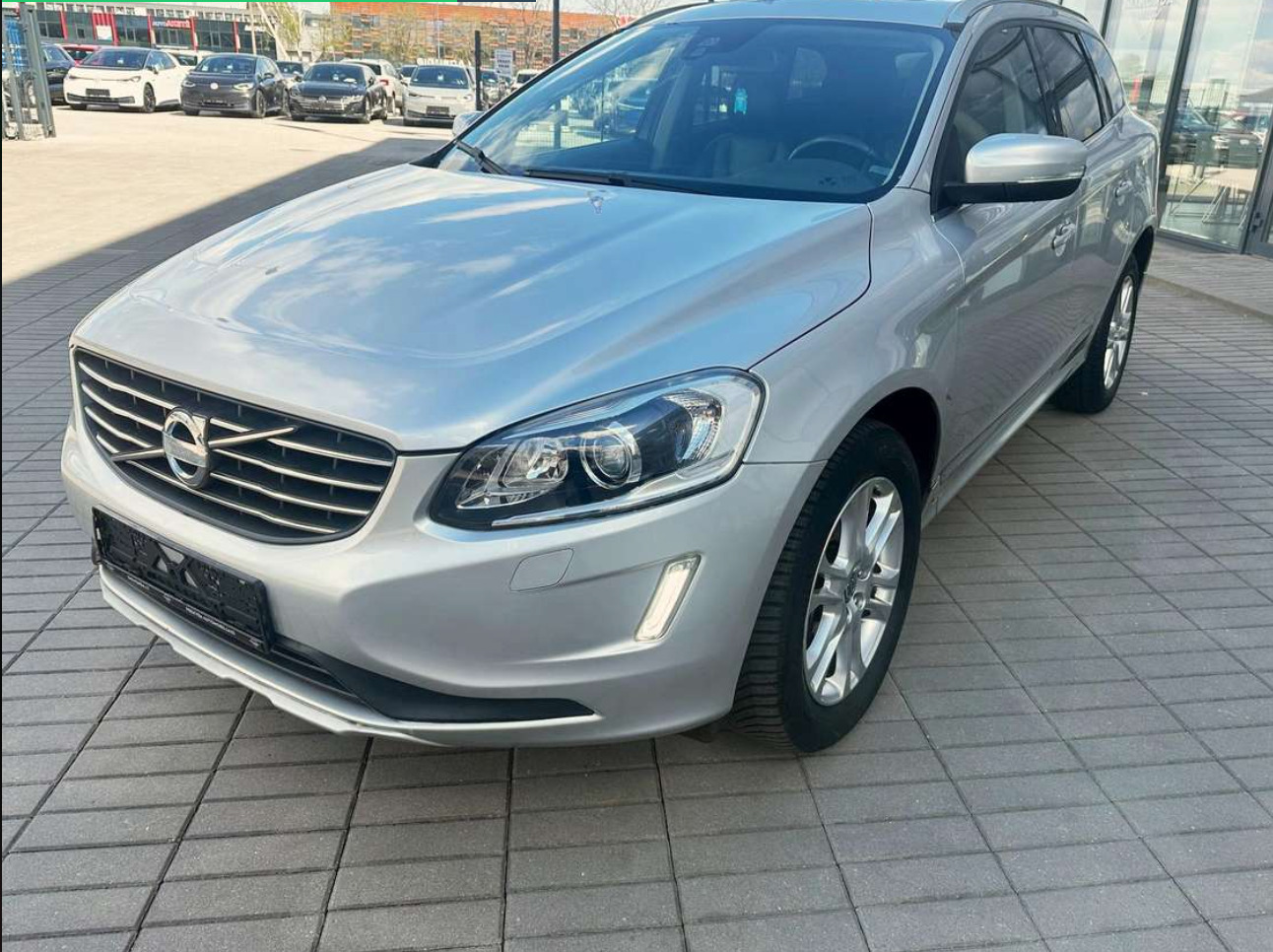 Volvo XC60