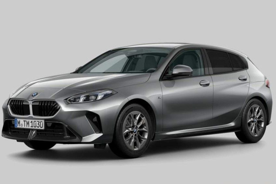 BMW 120, 2025, 1.5, 115 kW, hybrid (petrol/electric), automatic, front-wheel drive