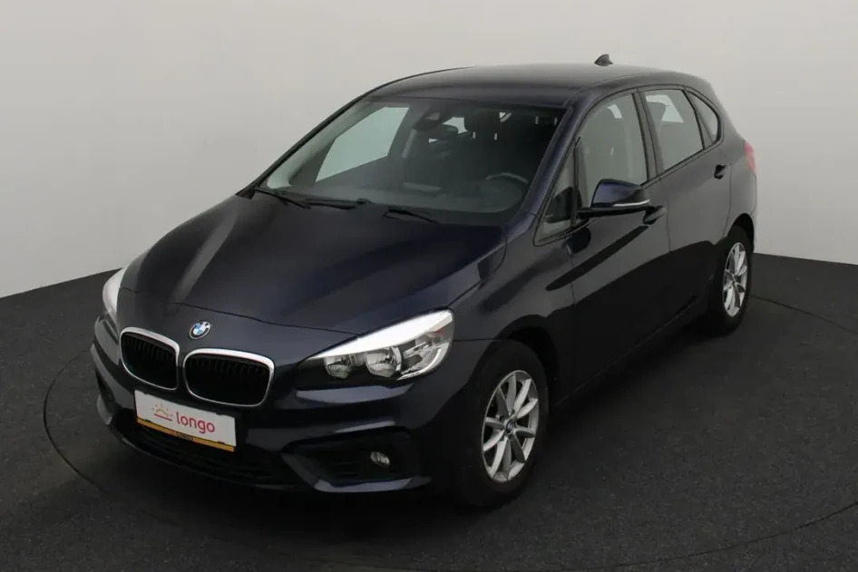 BMW 220, 2015, 2.0, 141 kW, бензин, автомат, передний привод